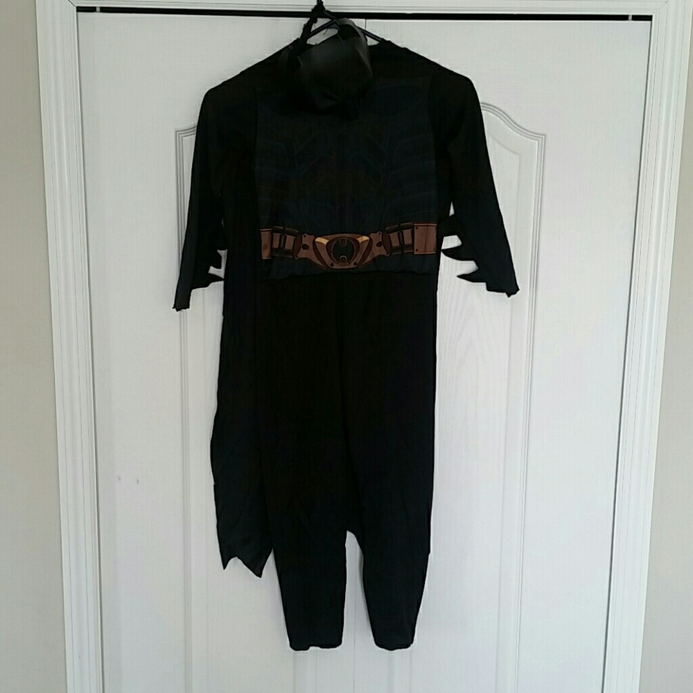 😎BATMAN🔥THE DARK NIGHT🎃COSTUME🔥